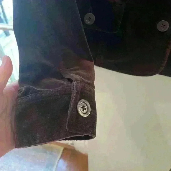 Jones New York Signature Small Brown Jacket - Picture 3 of 7